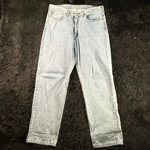 Levi's Light Blue Men’s Slim Straight Jeans